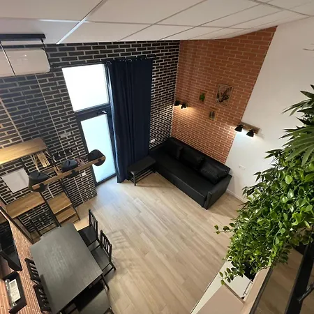 Cervero 24a 아파트호텔 4*