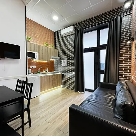 아파트호텔 Cervero 24a 4*