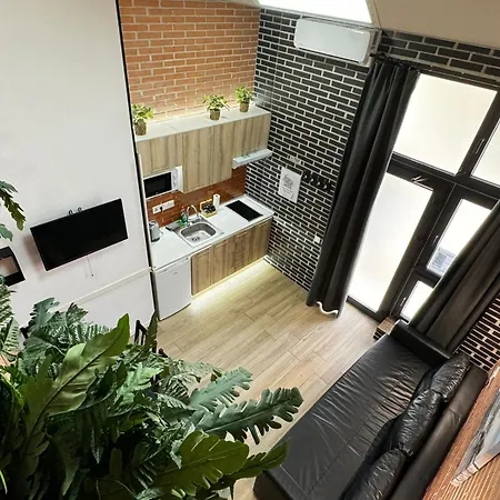 Cervero 24a 아파트호텔 4*