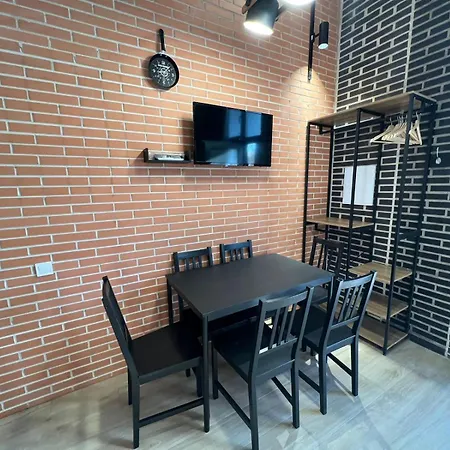 Aparthotel Cervero 24a Valencia