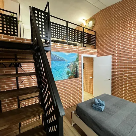 Aparthotel Cervero 24a Valencia