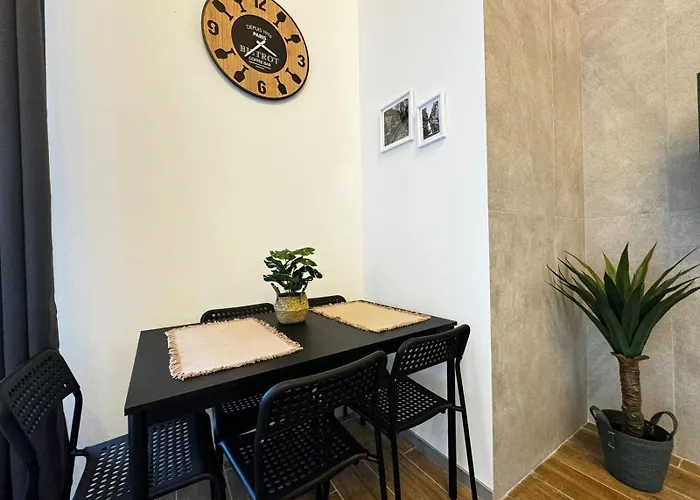 Lägenhetshotell Cervero 24a Valencia