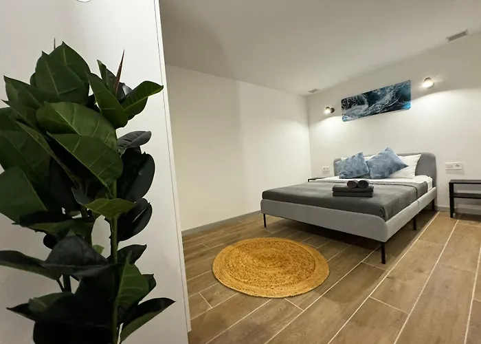 Lägenhetshotell Cervero 24a 4*