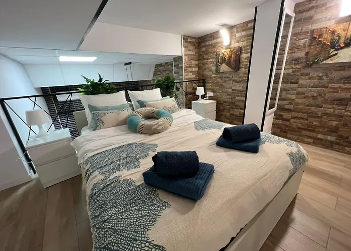 Lägenhetshotell Cervero 24a 4*