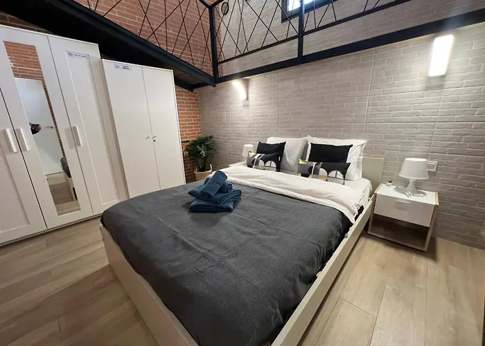 Lägenhetshotell Cervero 24a Valencia