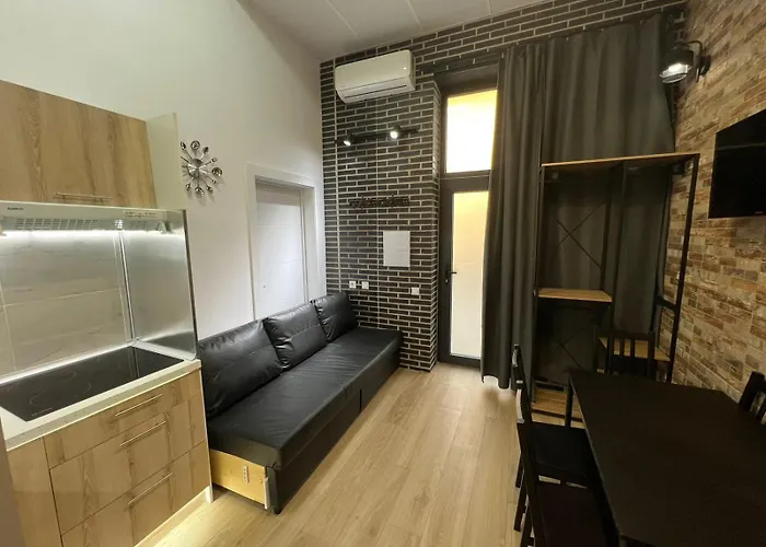 Cervero 24a Lägenhetshotell 4*