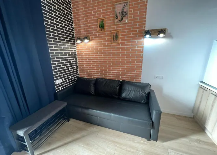 Lägenhetshotell Cervero 24a 4*
