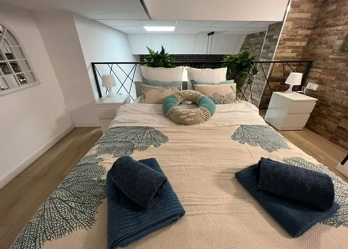 Lägenhetshotell Cervero 24a 4*