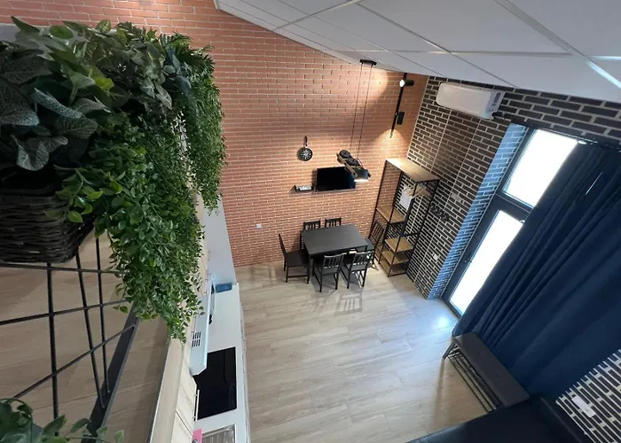 Lägenhetshotell Cervero 24a
