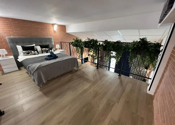 Cervero 24a Lägenhetshotell Valencia