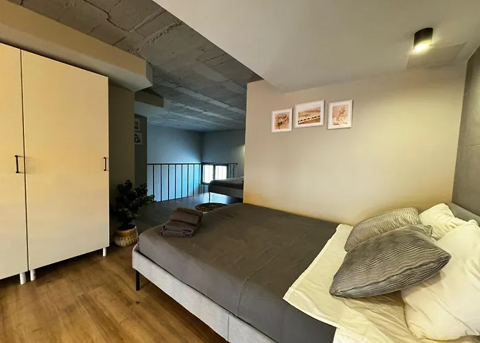 Cervero 24a Lägenhetshotell Valencia