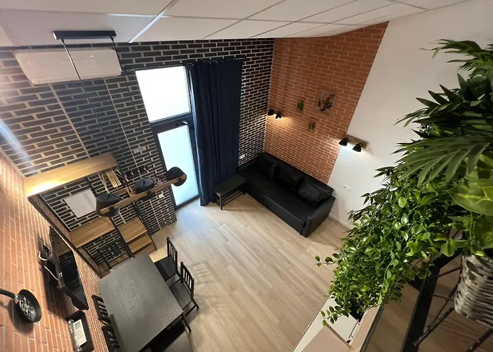 Cervero 24a Lägenhetshotell 4*