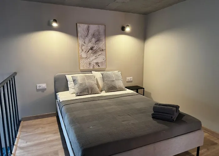 Cervero 24a Lägenhetshotell Valencia