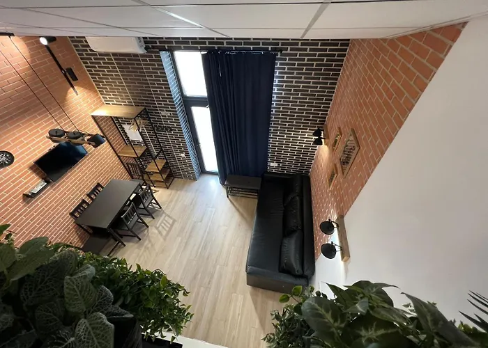 Cervero 24a Lägenhetshotell