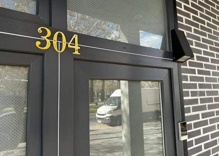 Lägenhetshotell Cervero 24a 4*