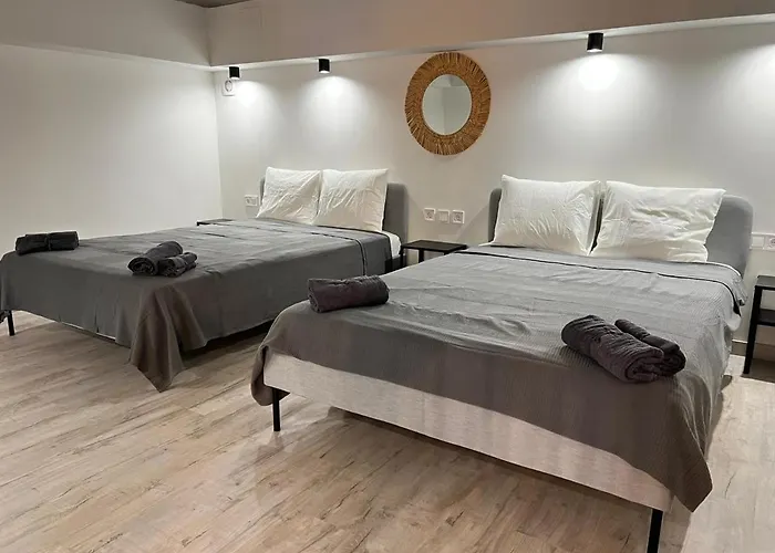 Lägenhetshotell Cervero 24a