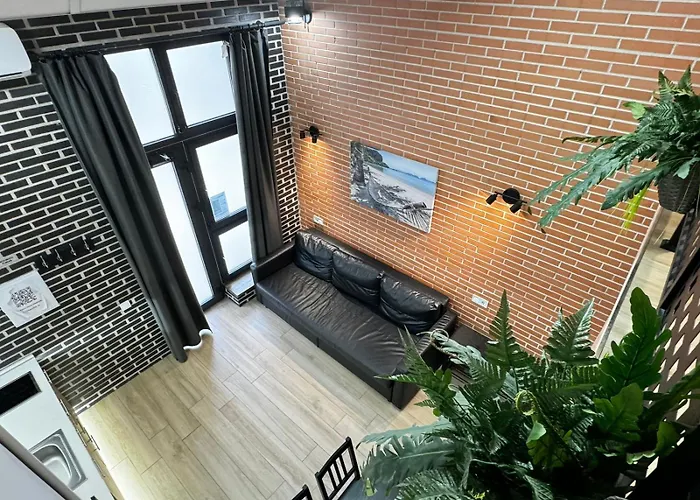 Lägenhetshotell Cervero 24a