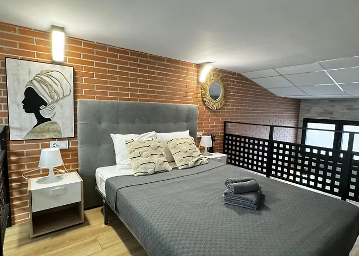 Lägenhetshotell Cervero 24a 4*