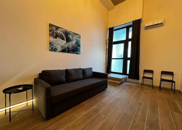 Lägenhetshotell Cervero 24a Valencia
