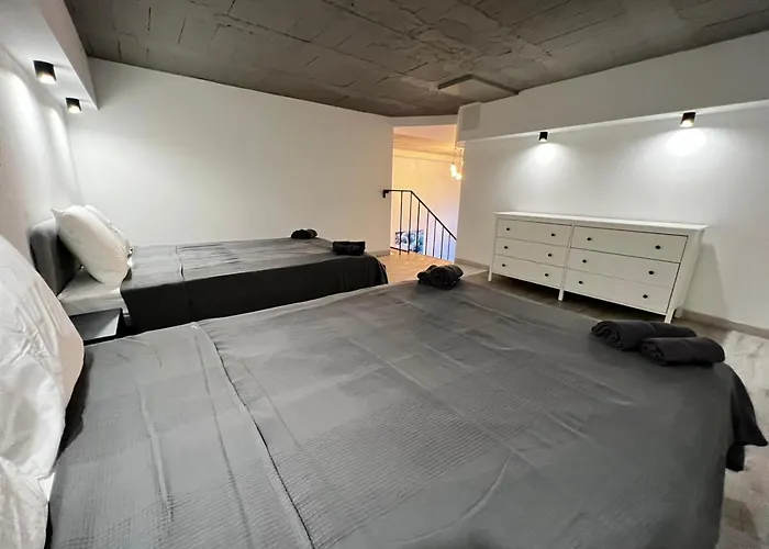 Lägenhetshotell Cervero 24a