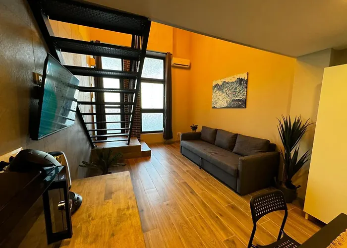 Lägenhetshotell Cervero 24a 4*