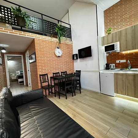 Aparthotel Cervero 24a 4*