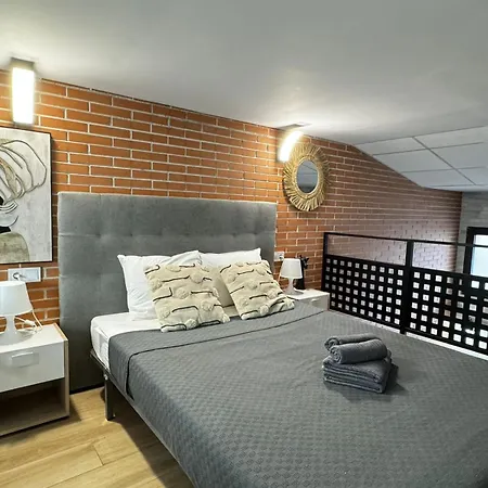 Aparthotel Cervero 24a 4*